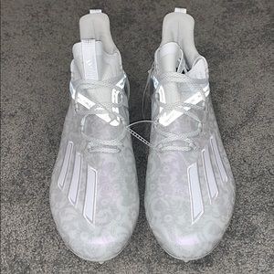 Adizero Young King Cleats Men’s 11.5 NEW